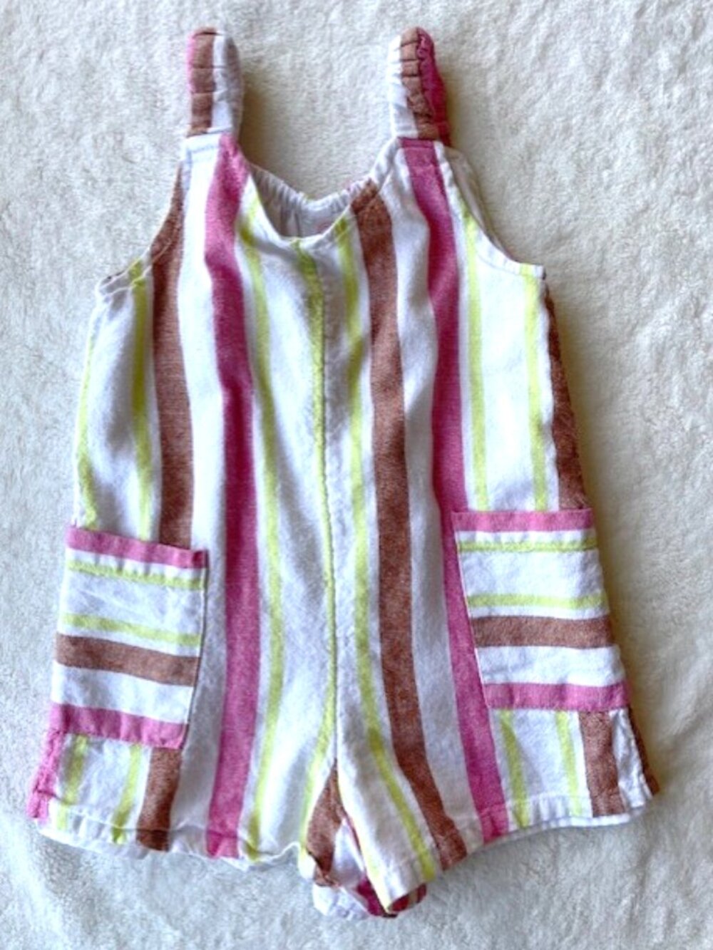 Wonder Nation Romper size 2T